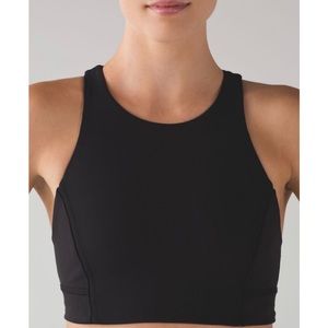 Lululemon Simply Bare Bra Sz 6
